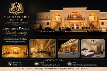 Best Resort in Gurgaon – Experience Royal Luxury