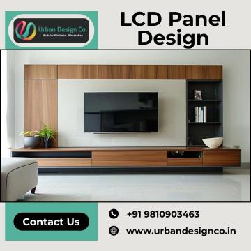 Top Modern LCD Panel Design Trends for 2026 | Urban Design Co.