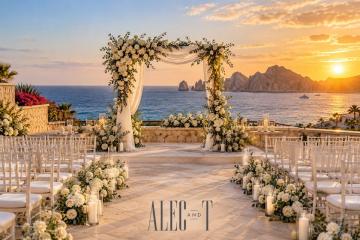 Find Luxury Wedding Venues in Los Cabos for Your Special Day