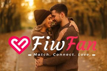 Connect Authentically with Fiwfan Online Dating App