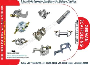 Fasteners Bolts Nuts Threaded Rods manufacturer exporter in India https://www.thefastenershouse.com