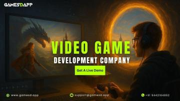 Meet the Video Game Development Company Powering the Next Era of Gaming