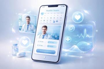 Doctor Appointment App Development