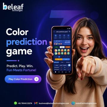 Bigger Rewards Start with Color Prediction Game