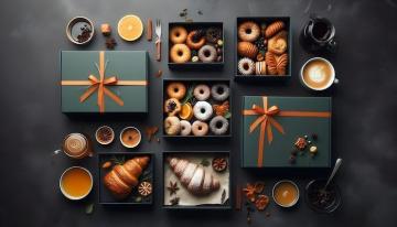 Premium Gift Boxes in Gurgaon for Luxury Corporate Gifting Occasions