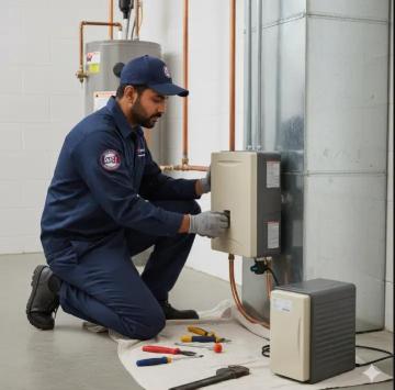 Airone360 | Heating Emergency Repair Vienna VA