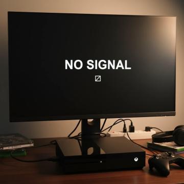 XBOX ONE issues with display