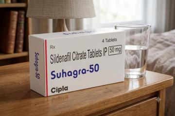 Maximizing Intimacy Success: Exploring the Effects of Suhagra 50mg