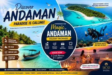 Best Andaman Tour Packages | Island Vacations & Honeymoon Tours
