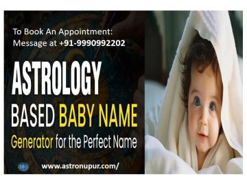 Baby Name Numerology Online