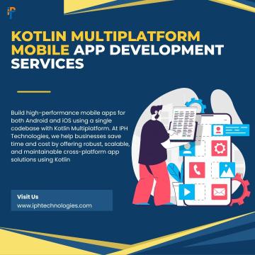 Kotlin Multiplatform App Development