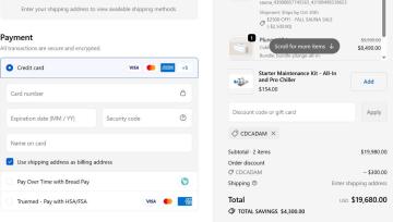 $300 OFF All Purchases on Plunge