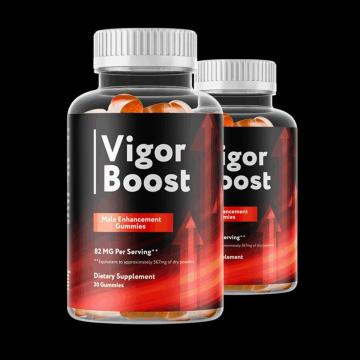 Buy VigorBoost Online – Explore Men's Vitality Support