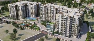 Experience Modern Living at KRS Park Royal