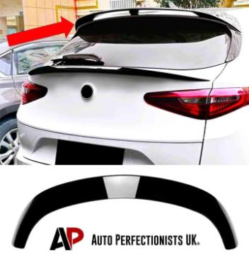 Alfa Romeo Car Accessories & Detailing Products | Auto Perfectionists