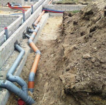 Expert Underground Drain Installation Services in Pensacola FL