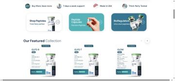 30% OFF Entire Order at Certified Peptides