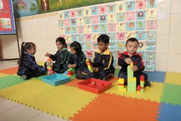Which Top 5 Nursery Schools in Faridabad Focus on Child Growth?