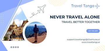 Find a Travel Companion for a More Supported Trip