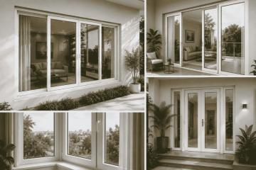 Upgrade Your Home with Premium uPVC Windows & Doors in Chennai