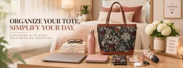 Vintage Tapestry Crossbody Messenger Bag for Women