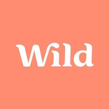 wearewild.com 20% off all Wild products