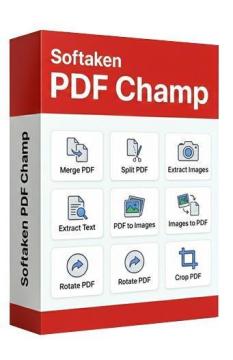 Complete PDF Software – Split, Merge & Watermark