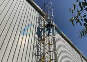 Leading Industrial Safety & Fall Protection Solutions Manufacturer in India | Chemey