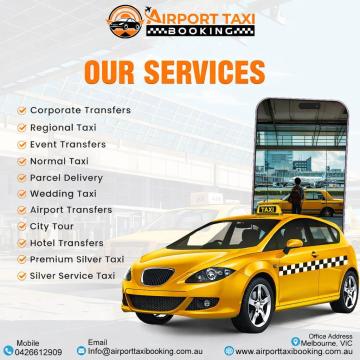 Airport Transfer Cabs Services - Airport Taxi Booking
