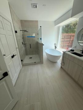 Bathroom Remodeling in Sachse by Oak Custom Remodeling