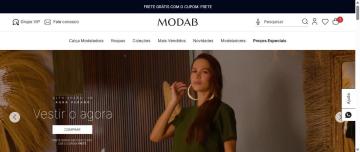 Up To 80% OFF Your Order at Modab