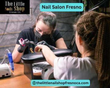 Nail Salon Fresno for Professional Nail Care Services?