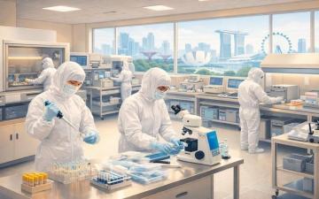 Reliable Suppliers of Cleanroom Products in Singapore