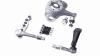 EWO Dana 44 High Steer Kit – Technical Specs: 1.25" Billet Arms, 7/8-18 Threads, 32-Spline Pitman, L