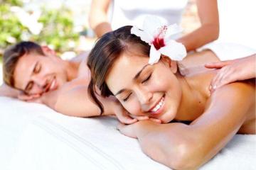 Relax Together with Couples Massage in Connecticut