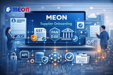 Fast & Secure Supplier Onboarding with Meon