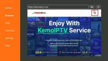 Super Fast Kemo IPTV Over 25,000 Live Channels for $12Month
