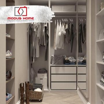 Modular Wardrobe in Gurgaon | Premium Storage Solutions by Modus Home Decor