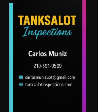 Tanksalot Inspections| Mobile DOT Cargo Tank Inspections Texas