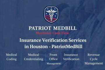 Insurance Verification Services in Houston | Fast Patient Coverage Check