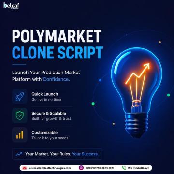 Build a Winning Prediction Business With a Polymarket Clone