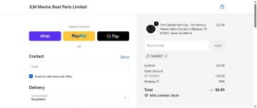 JLM Marine: Up To 70% OFF Your Order + Free Shipping