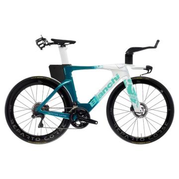 2026 Bianchi Aquila RC Shimano Dura-Ace Di2 Carbon Triathlon Bike