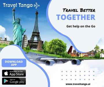 Travel Better with Travel Tango – Help Is Just a Tap Away