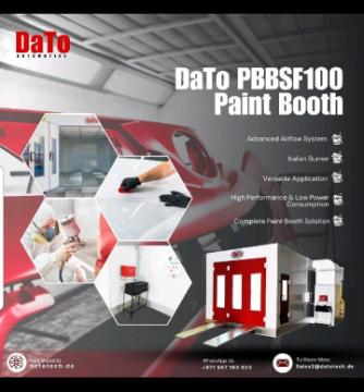 Best Paint Booth Supplier