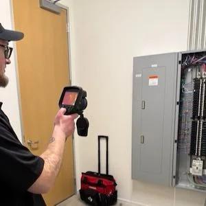 Reduce Energy Loss & Prevent Failures with Infrared Inspections in Dallas–Fort Worth