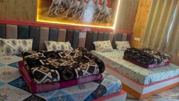 Best Hotel in Sonprayag with Comfortable Rooms