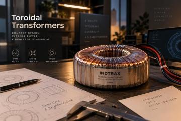 Torroidal Transformers