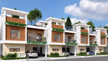 Evershine Stonepark: Premium 3 BHK Villas Near Electronic City for Modern Family Living
