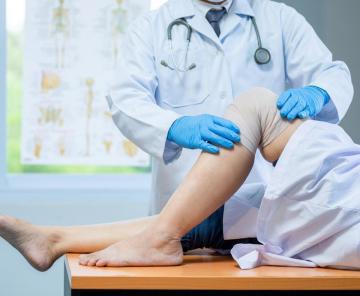Orthopedic clinic in Visakhapatnam, Andhra Pradesh